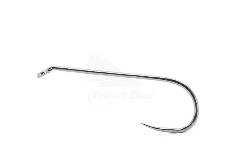 Demmon Fly Hooks STN500 BL