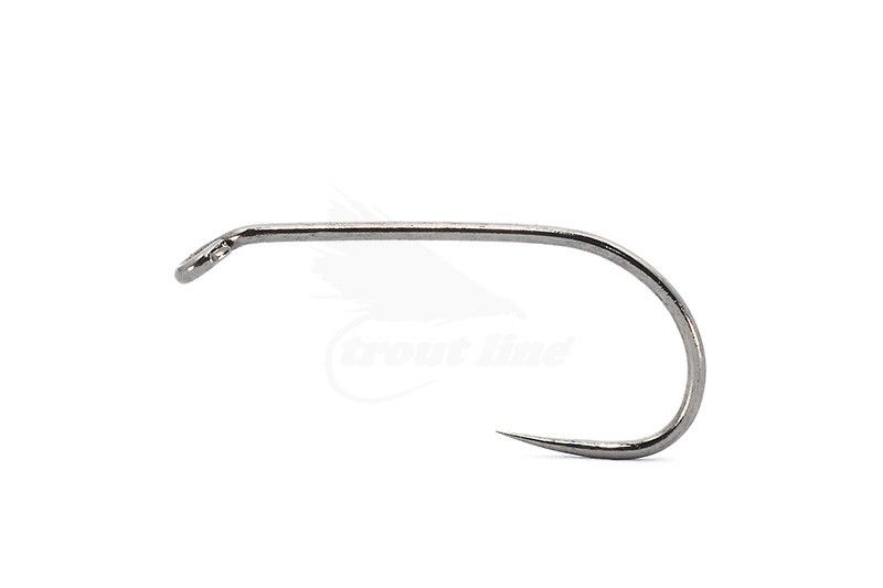 Demmon Fly Hooks D180 BL