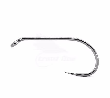Demmon Fly Hooks D180 BL