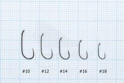 Demmon Fly Hooks D180 BL