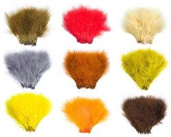Wolly Bugger Marabou Wapsi