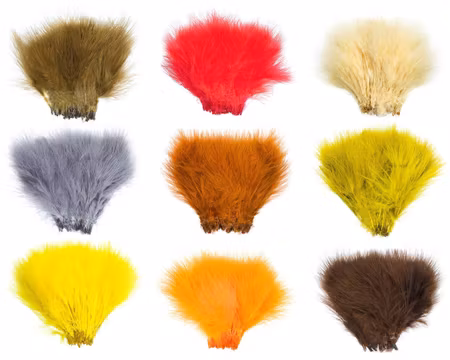 Wolly Bugger Marabou Wapsi