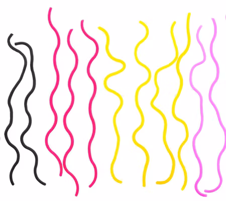 Caster´s Squirmito Hareline