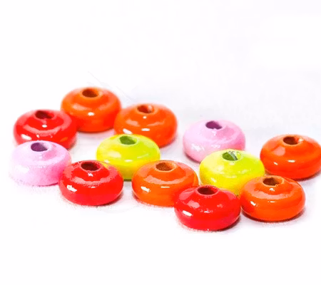 Troutline Colored Collar Ring Necks 2,9mm