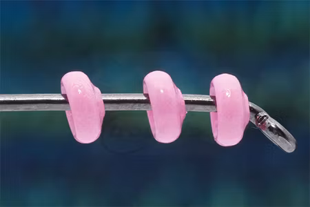 Troutline Colored Collar Ring Necks 2,9mm