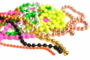 FlyDressing Bead Chains 4mm