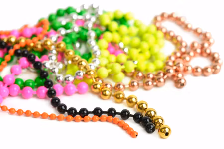 FlyDressing Bead Chains 4mm