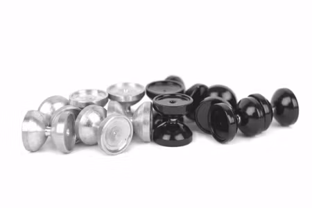 FlyDressing Dumbell Aluminium 9,5mm