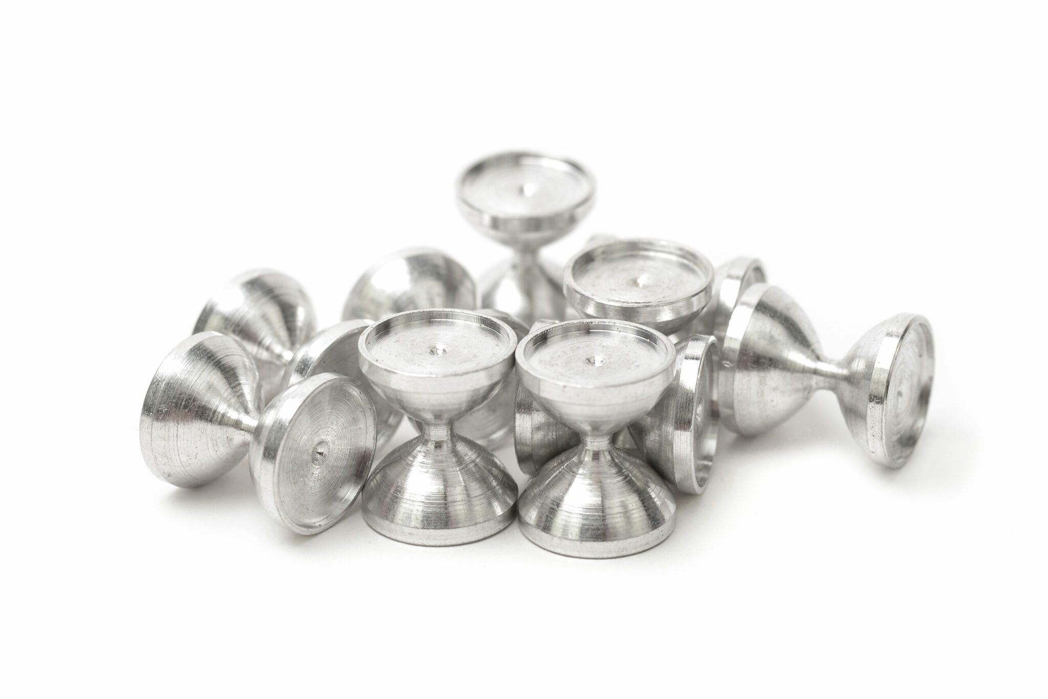 FlyDressing Dumbell Aluminium 9,5mm