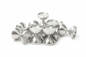 FlyDressing Dumbell Aluminium 9,5mm