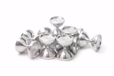 FlyDressing Dumbell Aluminium 9,5mm