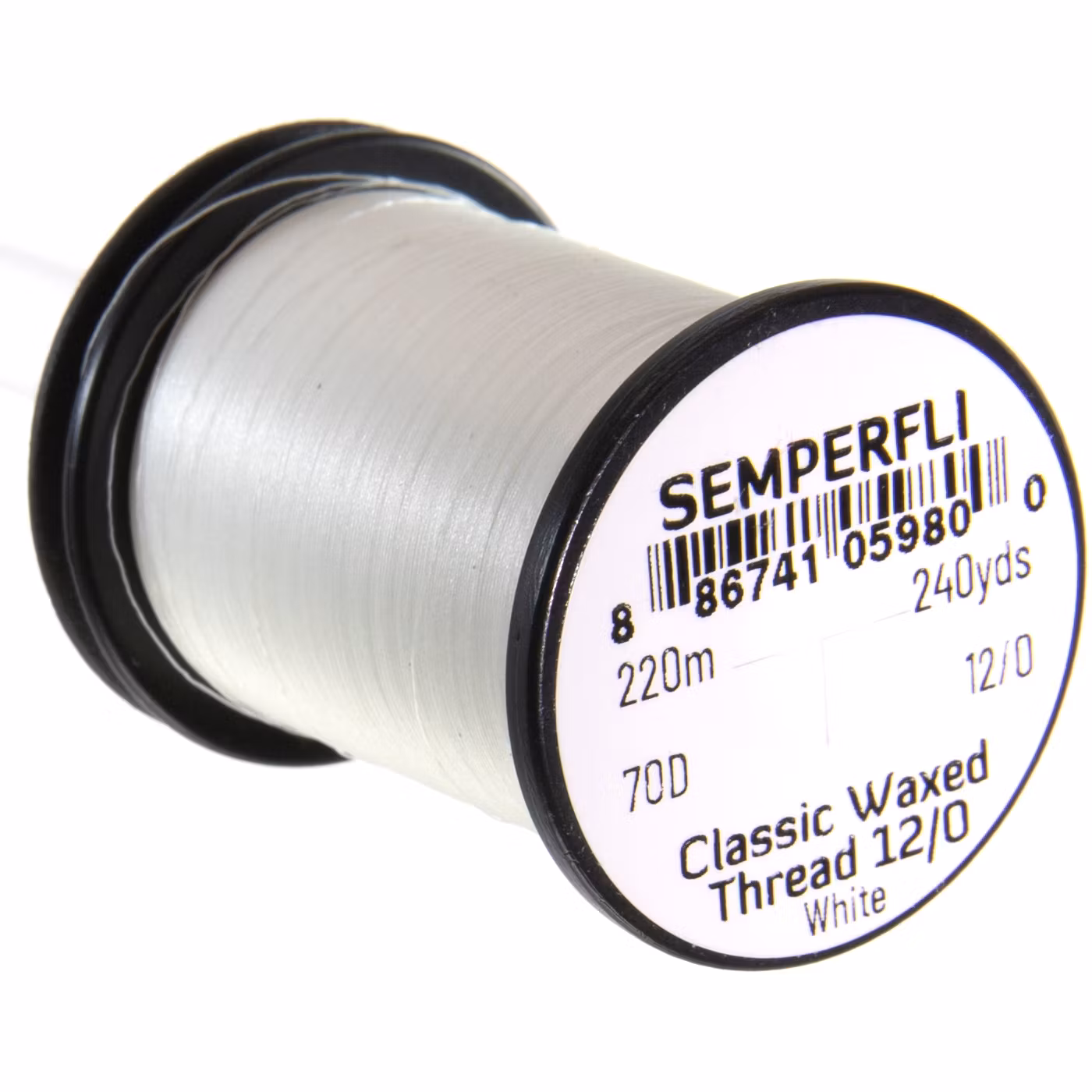 Semperfli Classic Waxed Thread 12/0 220 meter