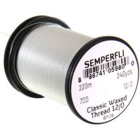 Semperfli Classic Waxed Thread 12/0 220 meter