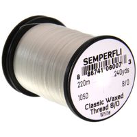 Semperfli Classic Waxed Thread 8/0 220 meter