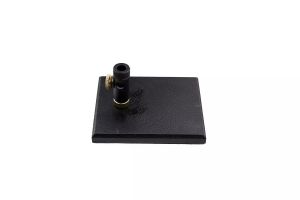 Pedestal for flytying vise