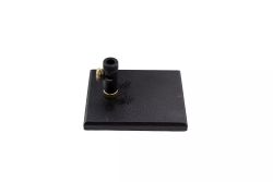 Pedestal for flytying vise