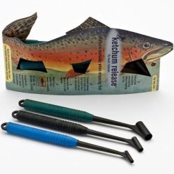 Waterworks Ketchum Release Fly Hook Remover Standard