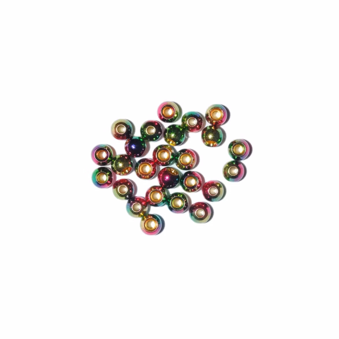 Bead Head Skallar Rainbow