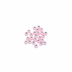 Bead Head Skallar Light Pink