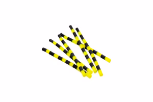 Micro Bee Bodies FlyCo Yellow Black
