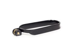 Premium Grade Hackle Plier Black
