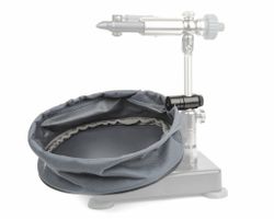 Trash Bin, Magnetic Release Fly Dressing