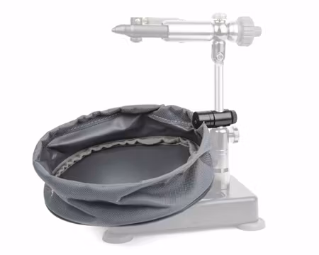 Trash Bin, Magnetic Release Fly Dressing