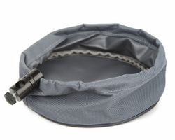 Trash Bin, Magnetic Release Fly Dressing