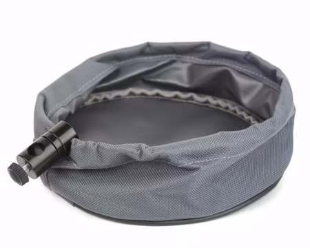 Trash Bin, Magnetic Release Fly Dressing