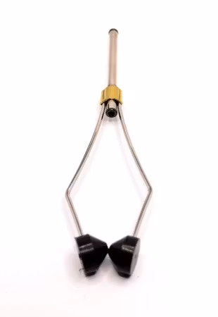 Mosquito Ceramic Bobbin Light