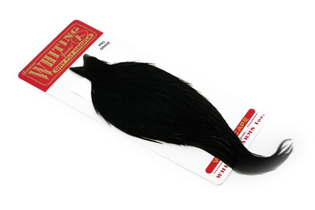 Whiting Pro Grade Nacke Svart