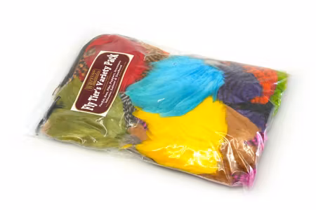 Whiting Fly Tier´s Variety Pack