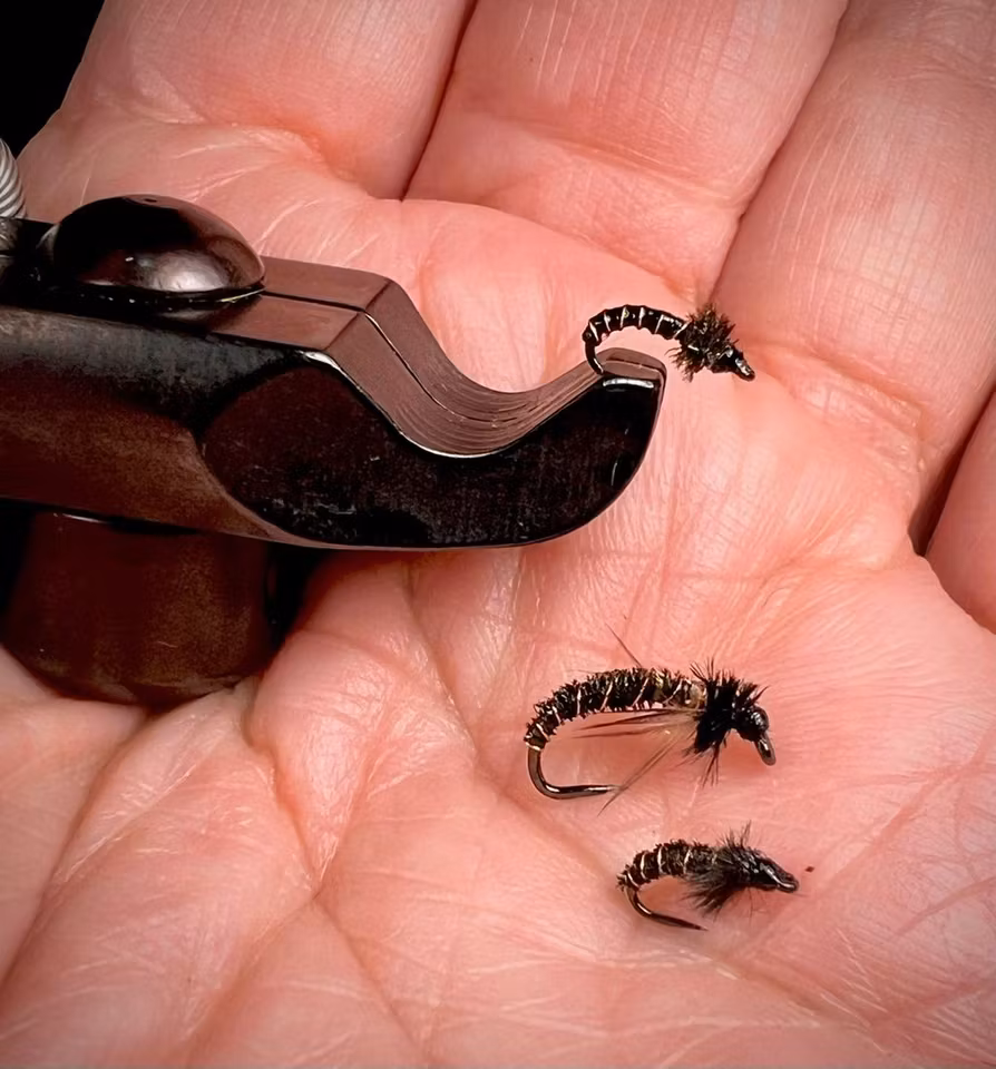 Revolution Series with Hook Jaws Black-Head only