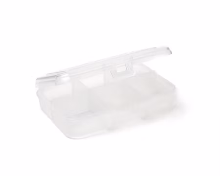 Flybox 6 Compartment Fly dressing
