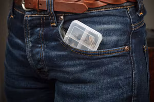 Flybox 6 Compartment Fly dressing
