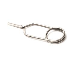 Hackle Plier Medium Fly Dressing