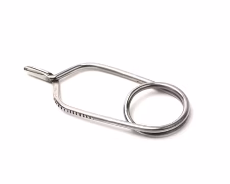 Hackle Plier English Medium Fly Dressing