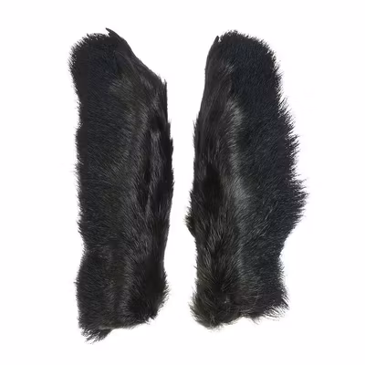 Hares Feet Wapsi
