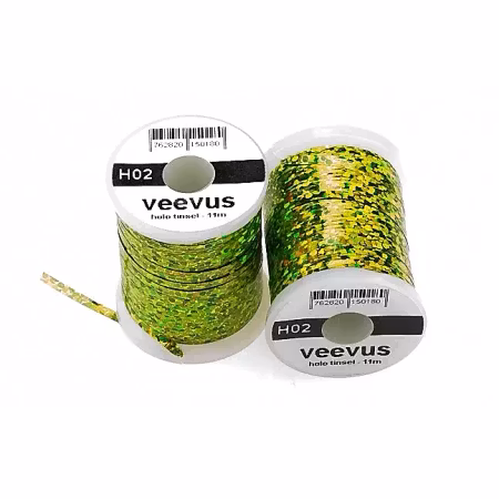 Veevus Holo Tinsel Medium