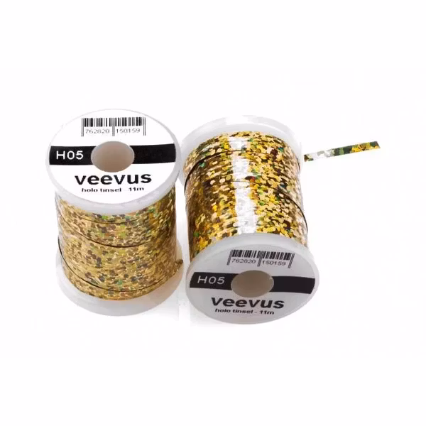 Veevus Holo Tinsel Medium