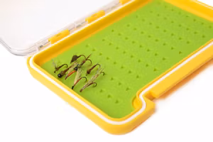 FLY-DRESSING FLY BOX – SMALL SILI