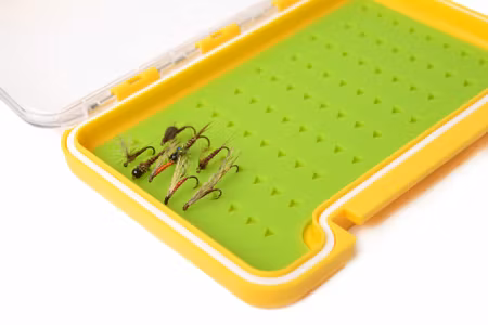 FLY-DRESSING FLY BOX – SMALL SILI