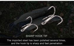 Mosquito Treble Hook