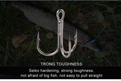 Mosquito Treble Hook