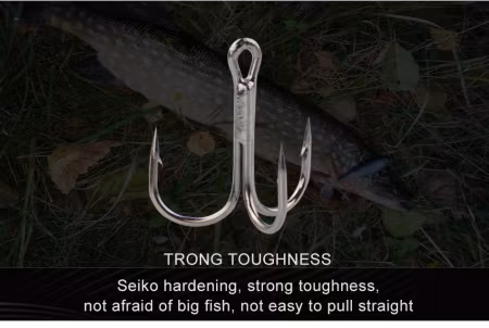 Mosquito Treble Hook