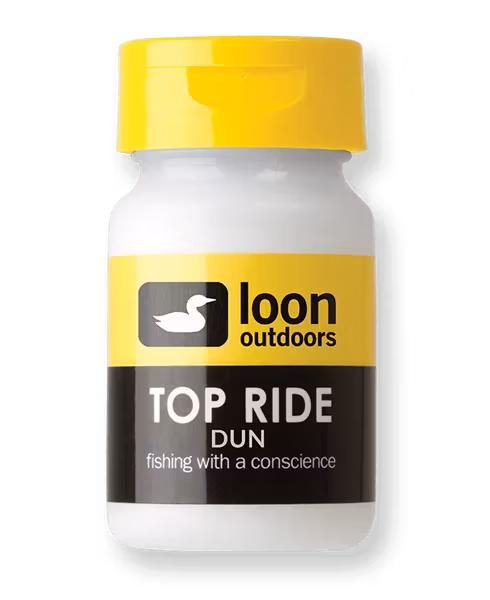 Loon Top Ride Dun