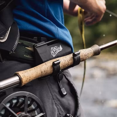 O´PROS 3RD HAND ROD HOLDER