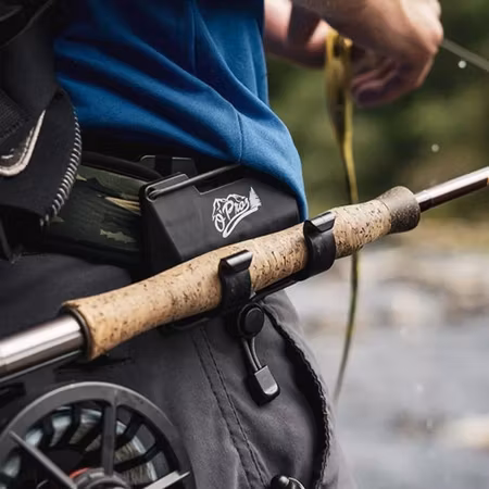 O´PROS 3RD HAND ROD HOLDER
