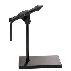 Tiemco Solid Vise Black