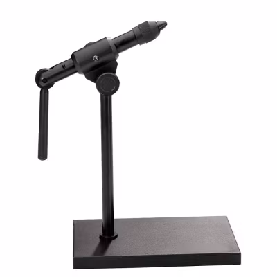 Tiemco Solid Vise Black